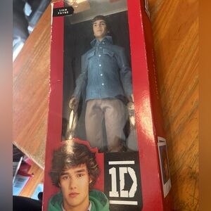 One direction Liam Payne Collectors Doll